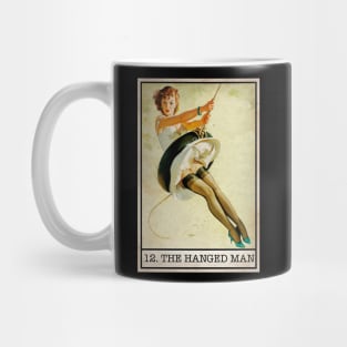 Tarot - The Hanged Man Mug